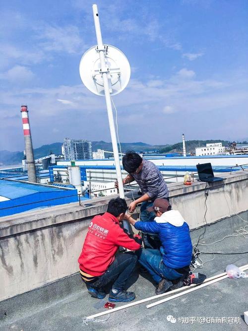 厂区监控冠航助力青海再生铝工厂实现可视化安防管理